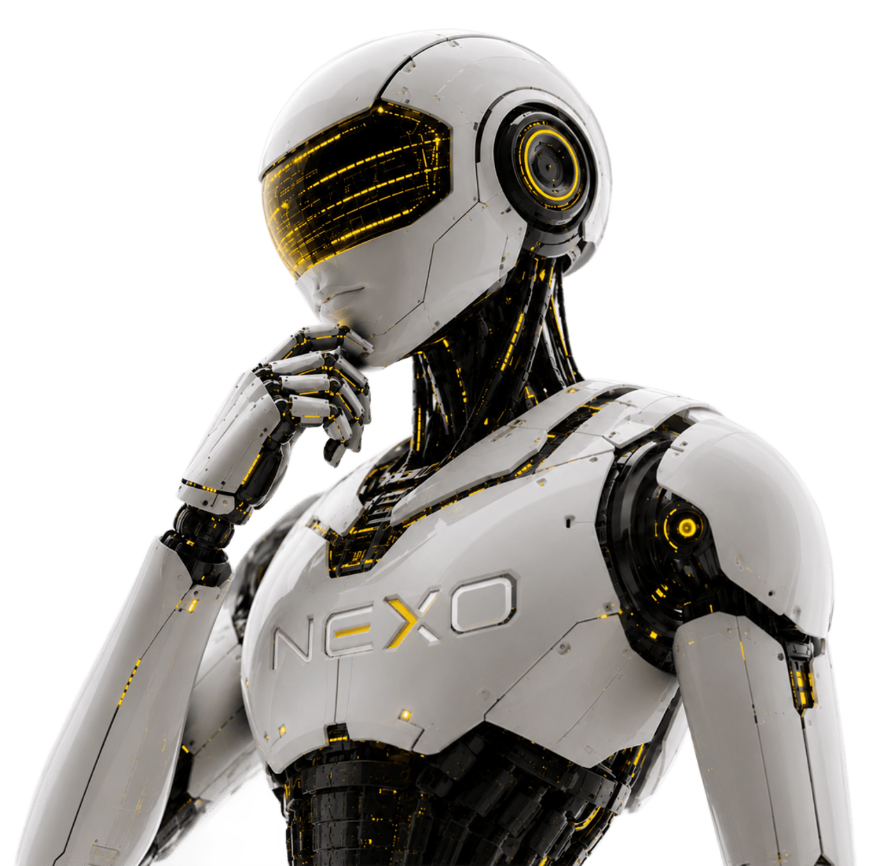 Robô Nexo